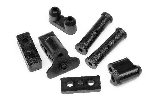 HPI HP101175 Servo Mounting Parts