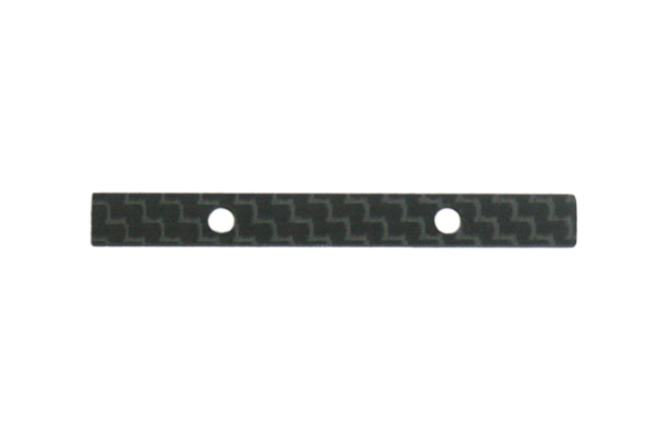 131-47 C/F Servo Rail Spacer - Pack of 2