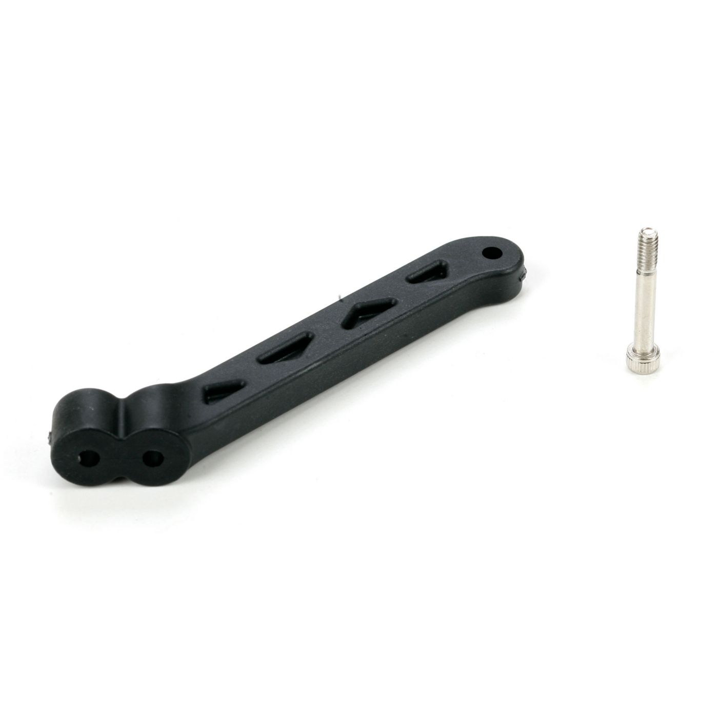 Losi LOSA4414 Rear Chassis Brace: 8B,8T