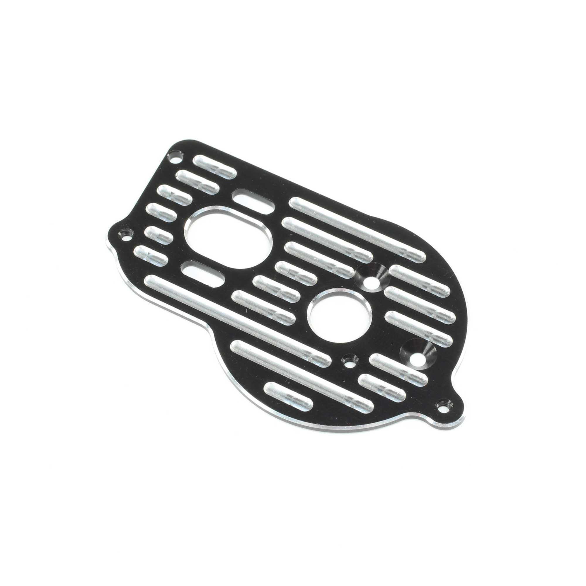 Losi LOS312005 Machined Aluminum Motor Plate:Mini-T 2.0