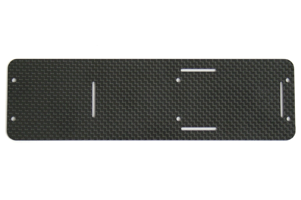 131-55 C/F Angled Battery Tray - Pack of 1