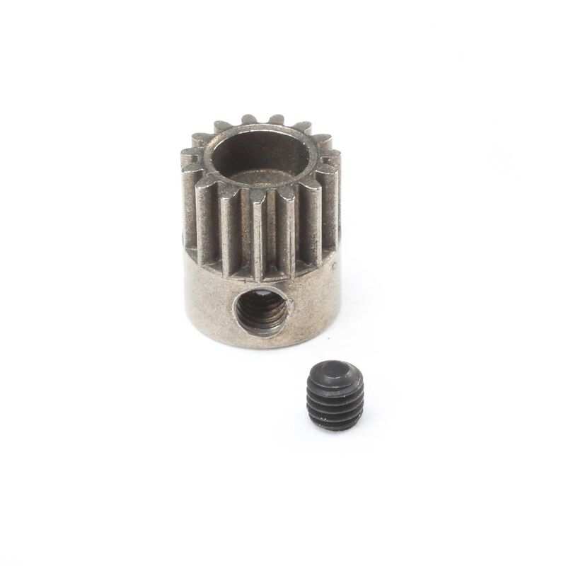 Losi LOS312006 Pinion Gear, 15T, 2mm, Mod 0.5