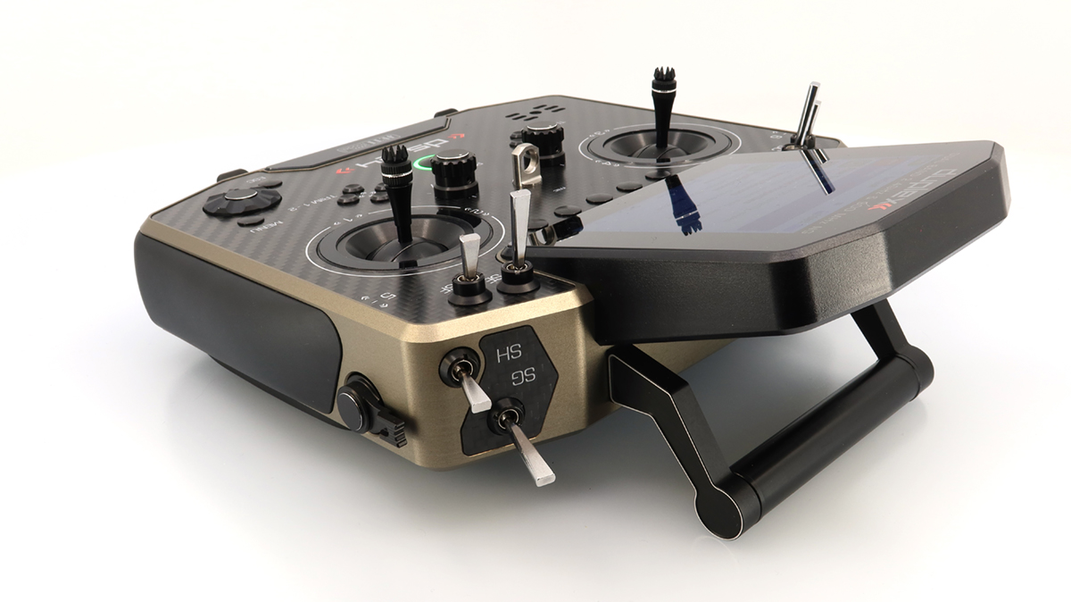 Duplex DS-24 II - Carbon Line Bronze anodized - 9