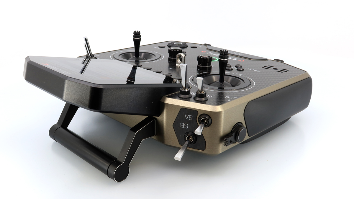 Duplex DS-24 II - Carbon Line Bronze anodized - 18