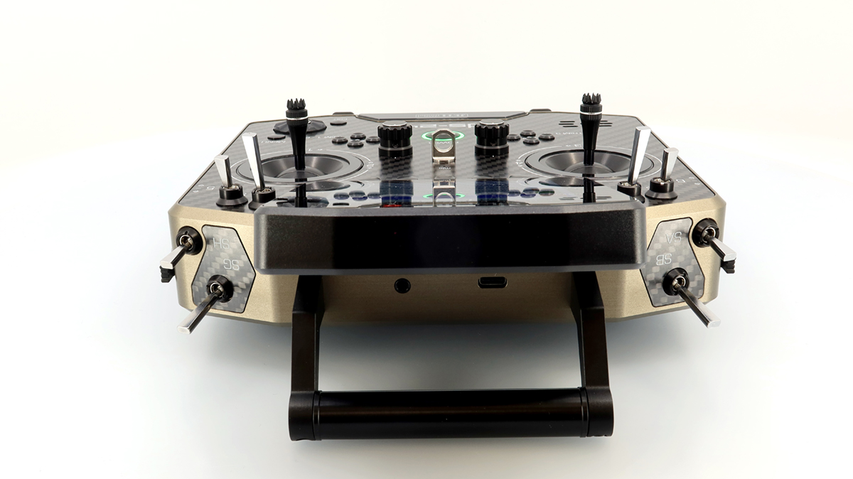 Duplex DS-24 II - Carbon Line Bronze anodized - 19