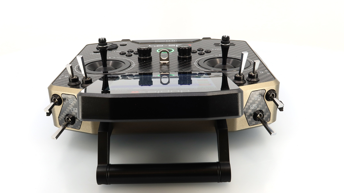 Duplex DS-24 II - Carbon Line Bronze anodized - 8