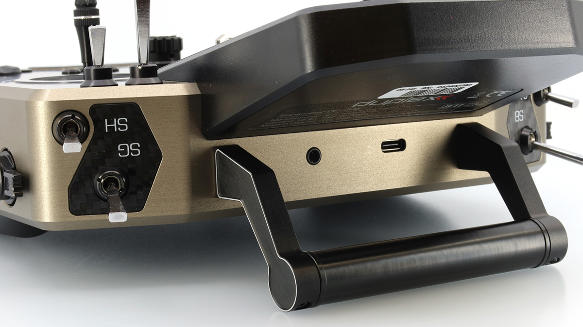 Duplex DS-24 II - Carbon Line Bronze anodized - 24