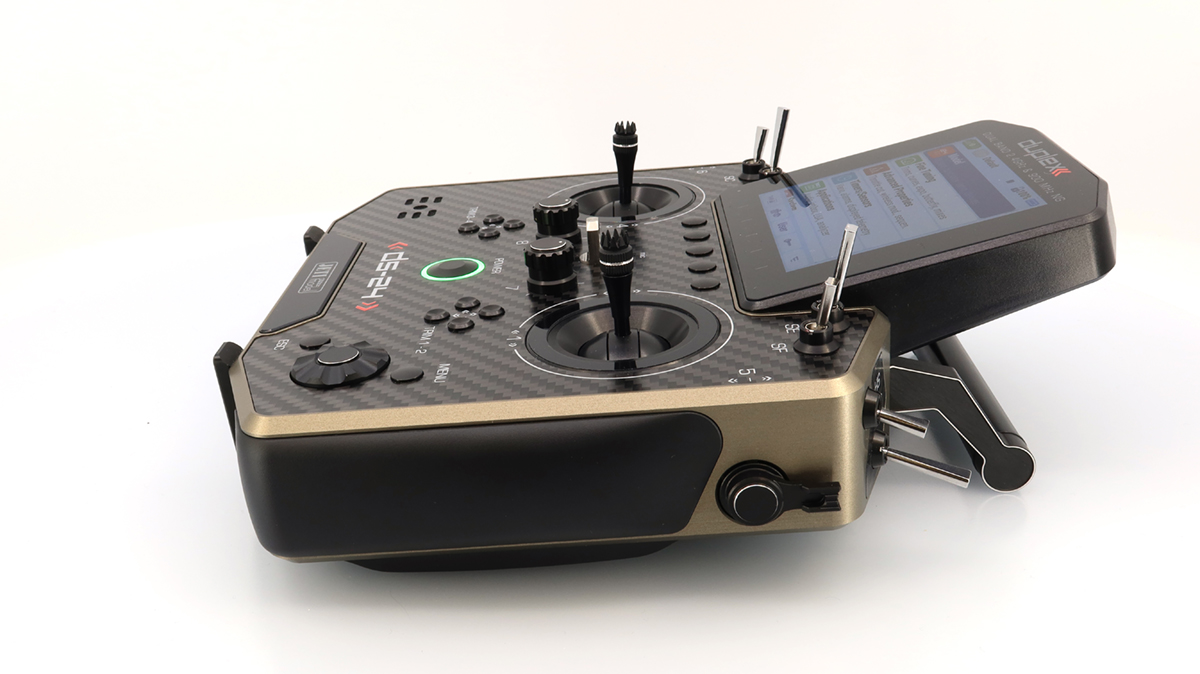 Duplex DS-24 II - Carbon Line Bronze anodized - 10