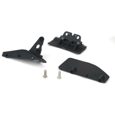 Losi LOSA4422 FR Bumper,Tank,Filter Guard: 8B, 8T