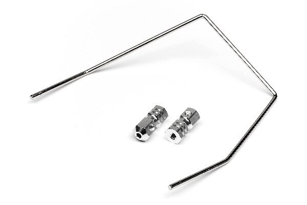 HPI HP101183 Center Roll Bar Set