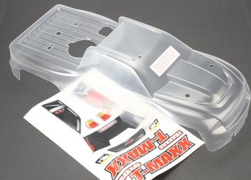Traxxas 4921 Kaross T-Maxx Omålad