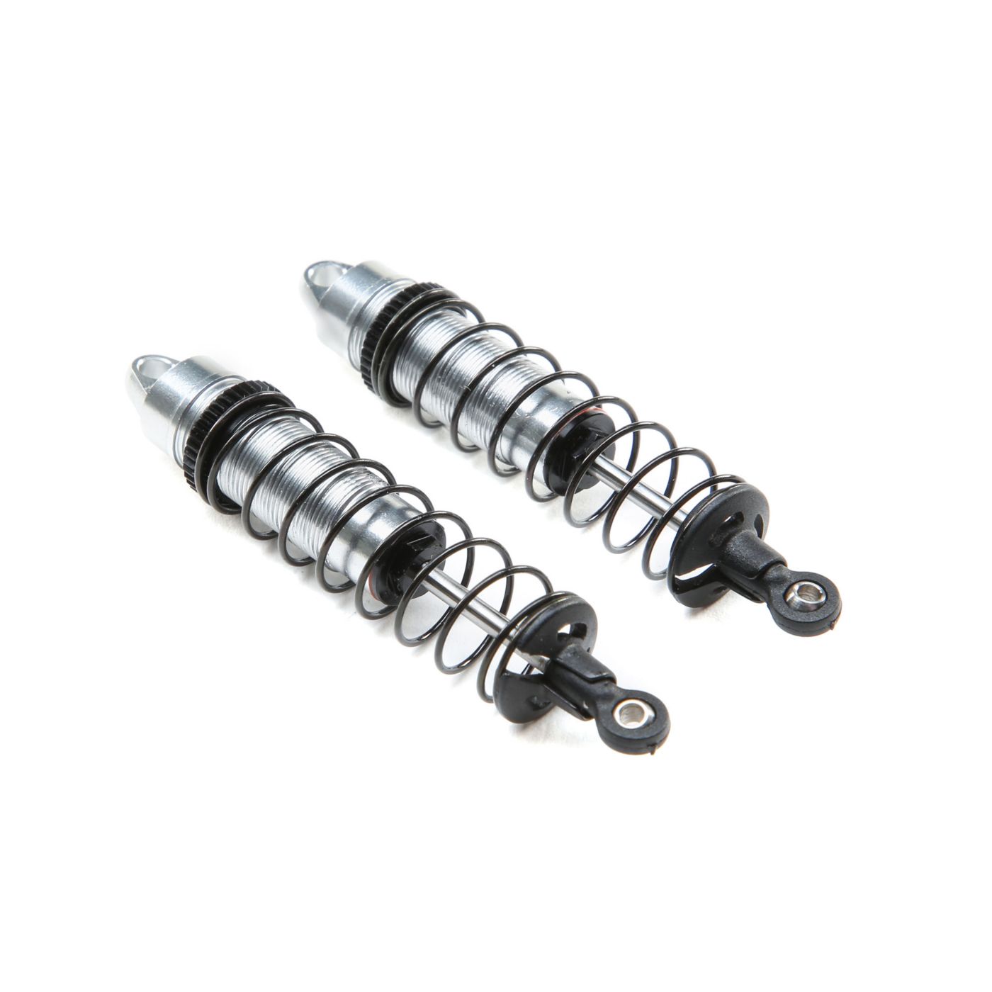Losi LOS314005 Shock Assembly, Rear, Aluminum, (2): Mini-T 2.0