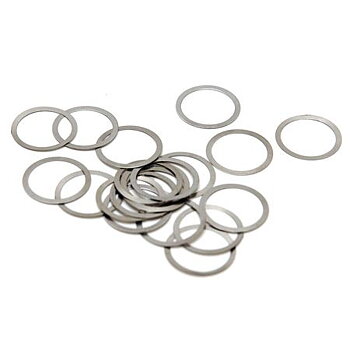 Losi LOSA4452 Gear Box Shims: 8B 2.0