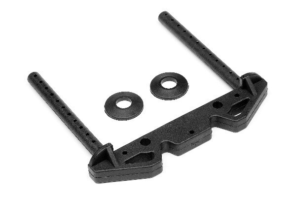 HPI HP101189 Body Mount Set Truggy