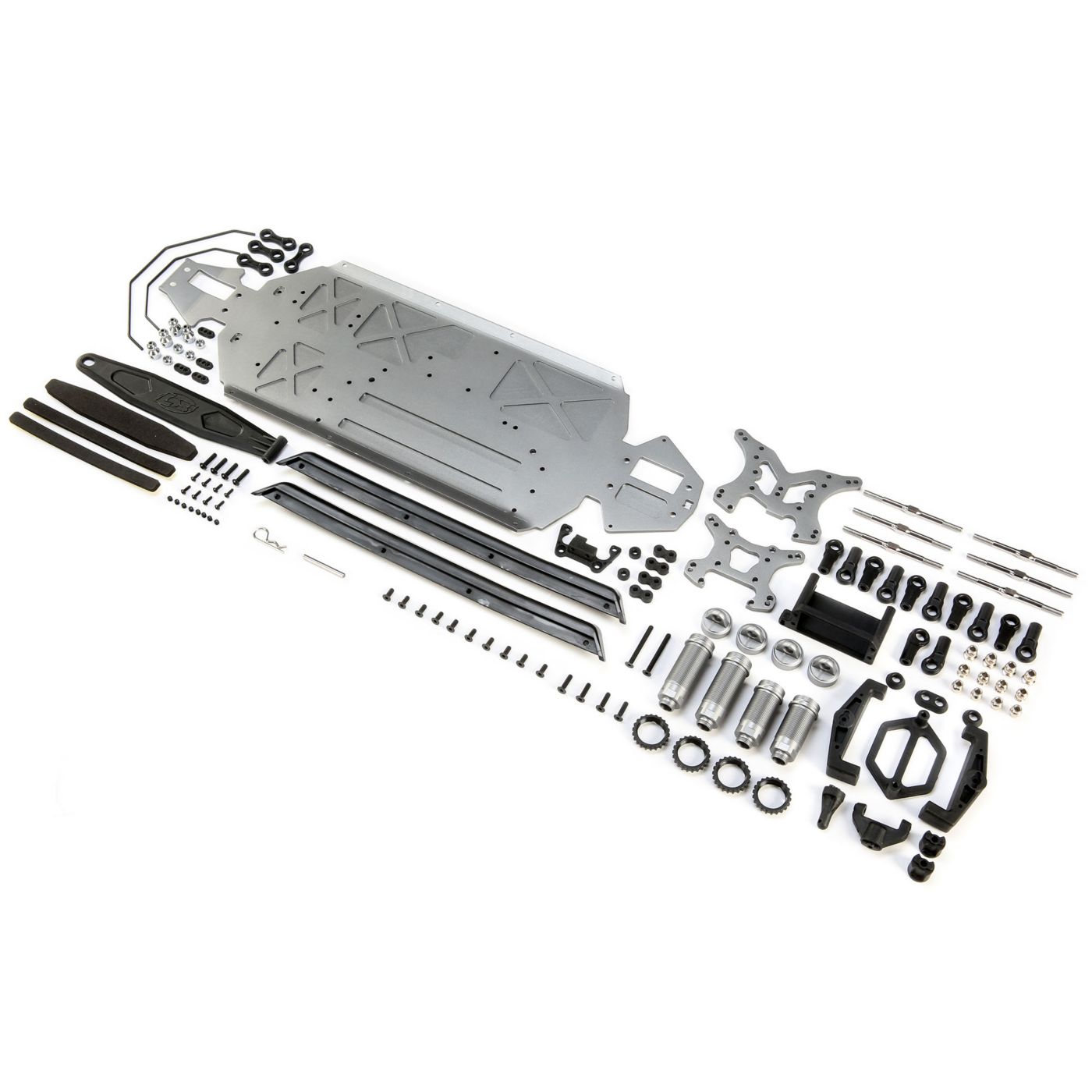 Losi LOS331008 PROformance Upgrade Kit: Tenacity SCT/T/D - 2