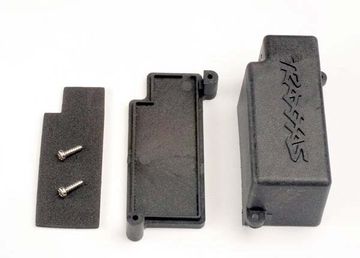 Traxxas 4925 Batterilåda med Foam T-Maxx(49104)
