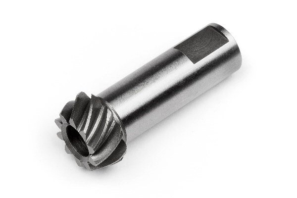 HPI HP101191 10T Spiral Input Gear