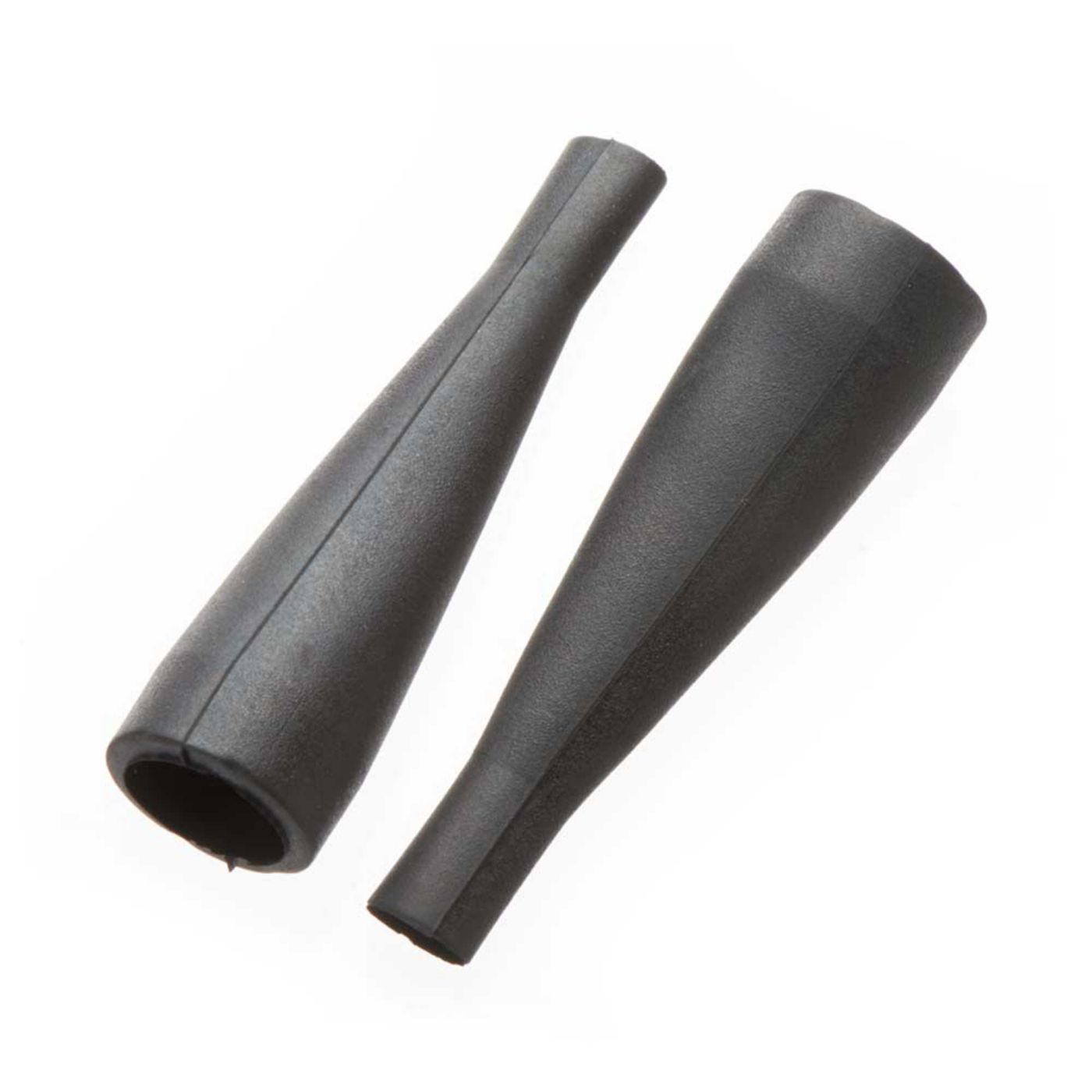 Arrma AR330199 Shock Boot 36.5mm Black (2) - 2