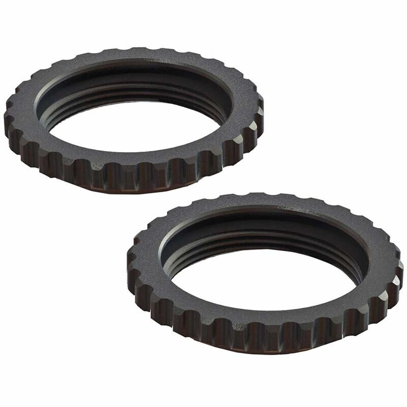 Arrma AR330514 Shock Collar Aluminum Black 6S (2)