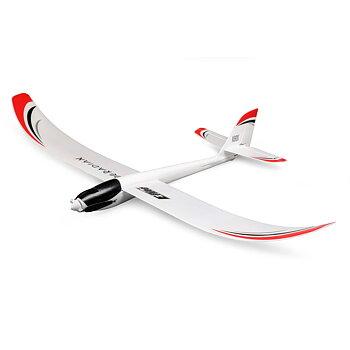 E-flite UMX Radian BNF Basic med AS3X & SAFE Select