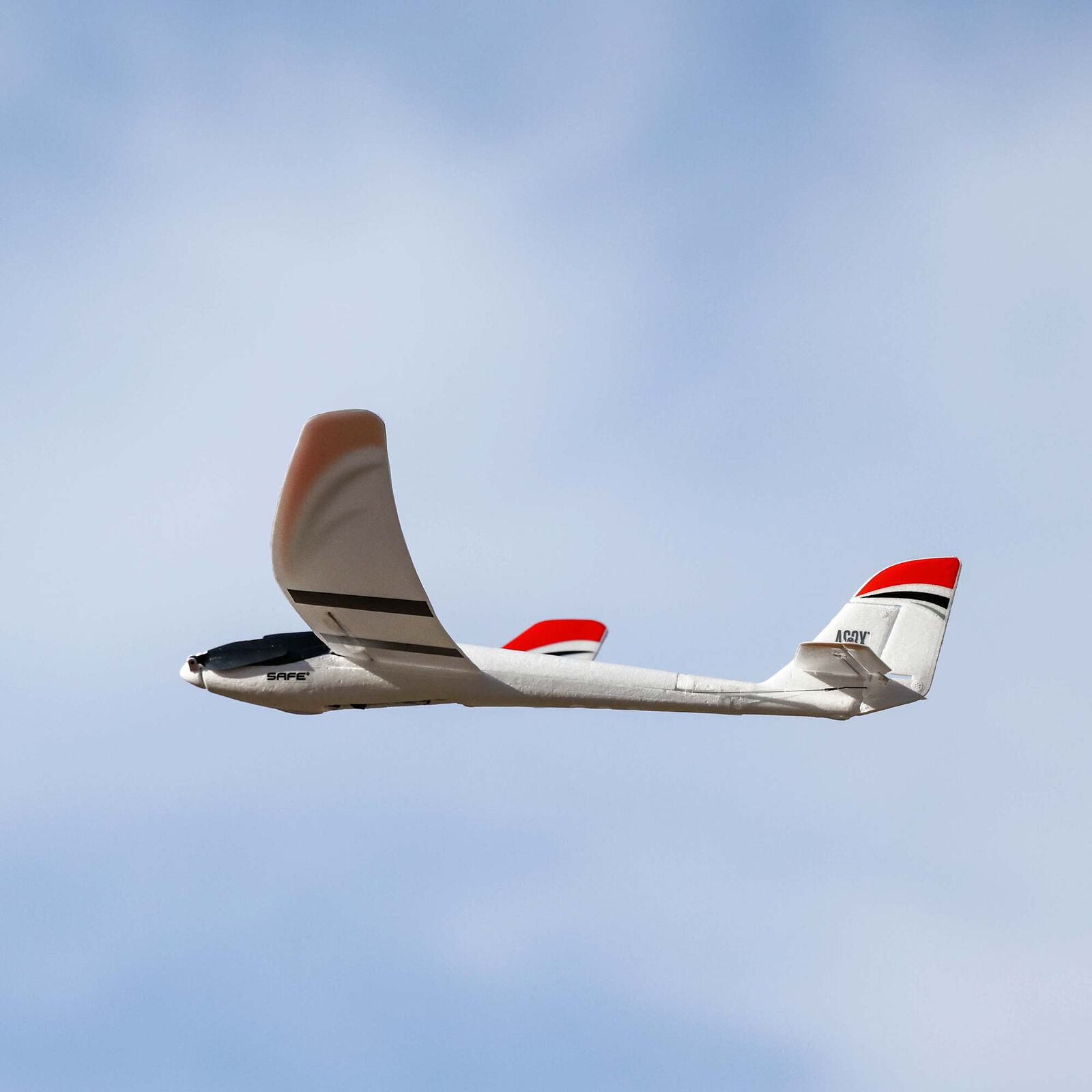 E-flite UMX Radian BNF Basic med AS3X & SAFE Select - 2