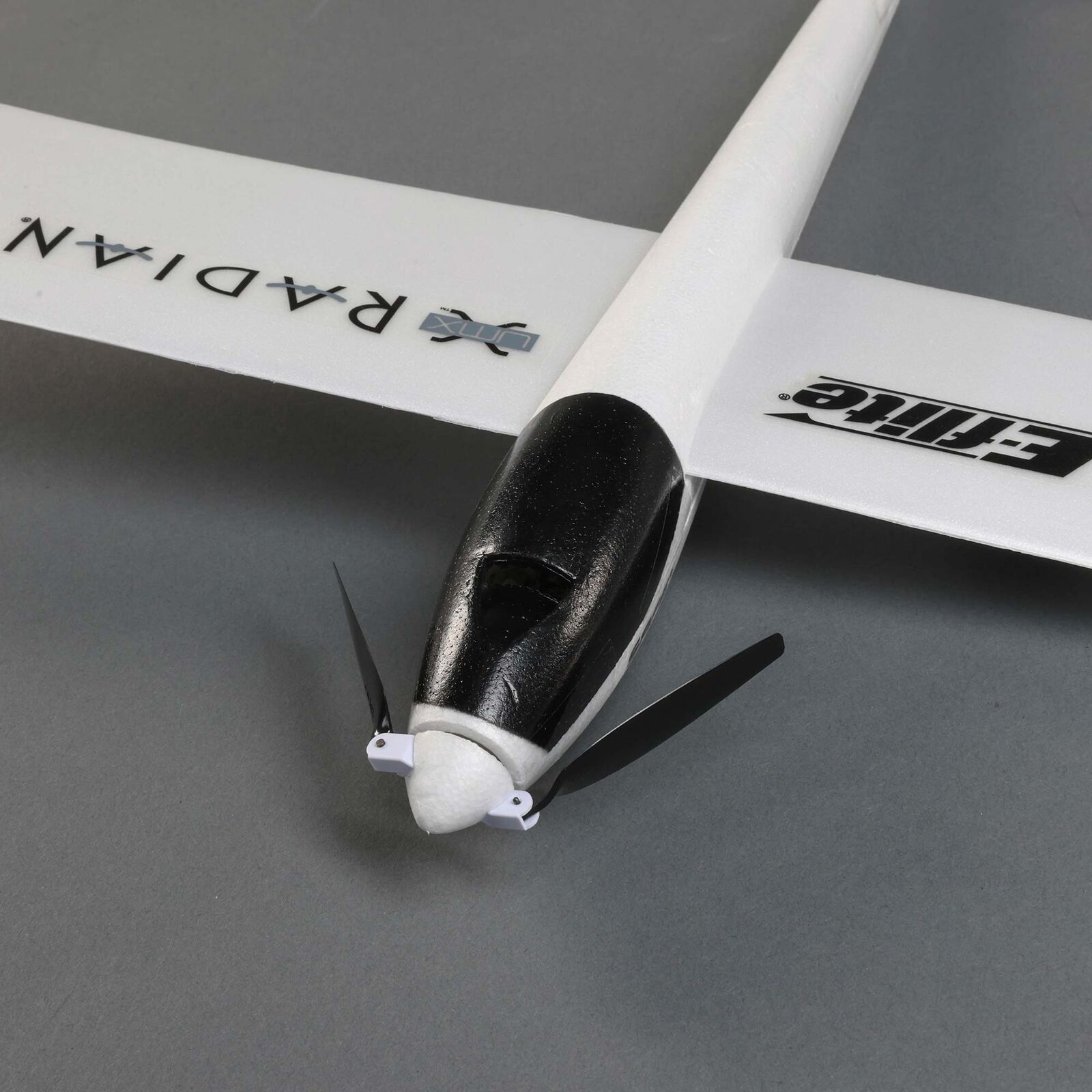 E-flite UMX Radian BNF Basic med AS3X & SAFE Select - 5