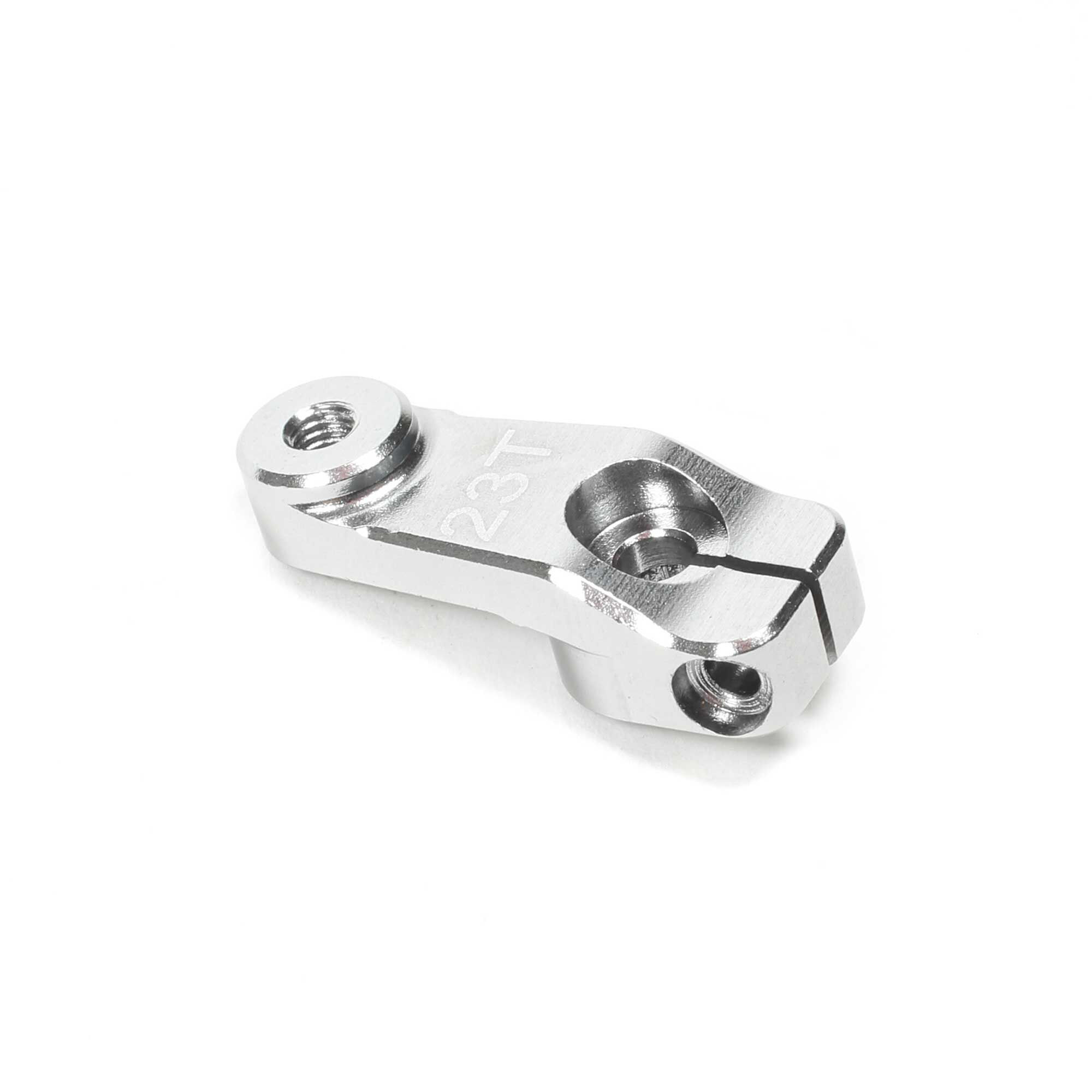 Losi Clamping Servo Horn, Aluminum, 23T: 22S