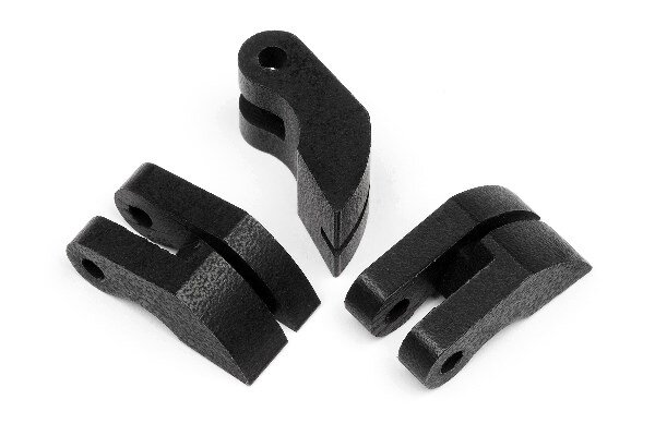 HPI HP101199 Racing Clutch Shoes (3Pcs)