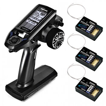 T4PM Plus Steering Wheel Radio T-FHSS, 3pcs R334SBS