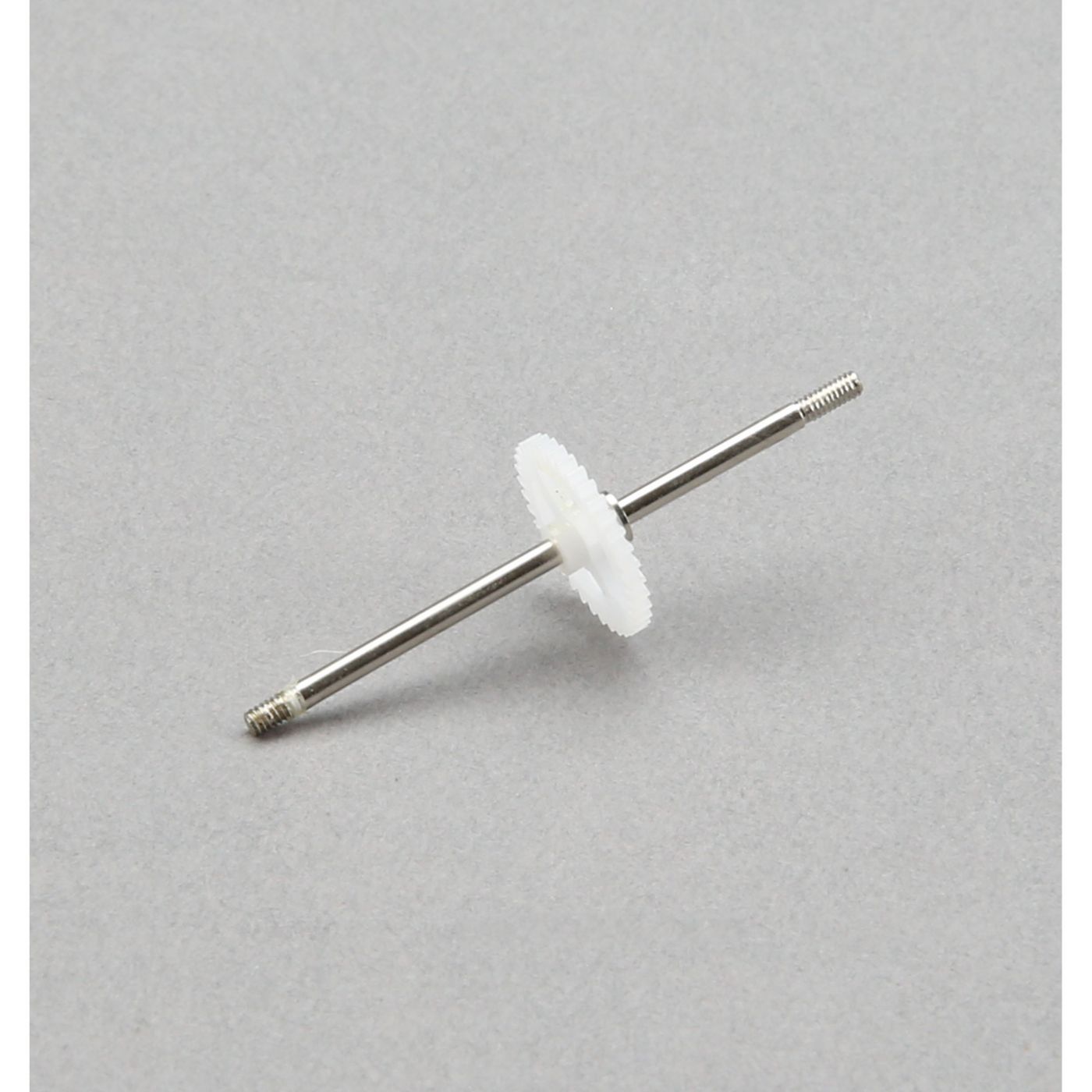 E-flite Prop Shaft with Gear, 35mm, Ultra Micros