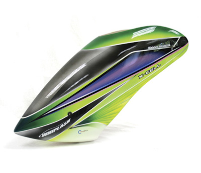 131-152 Whiplash Painted Canopy - Set