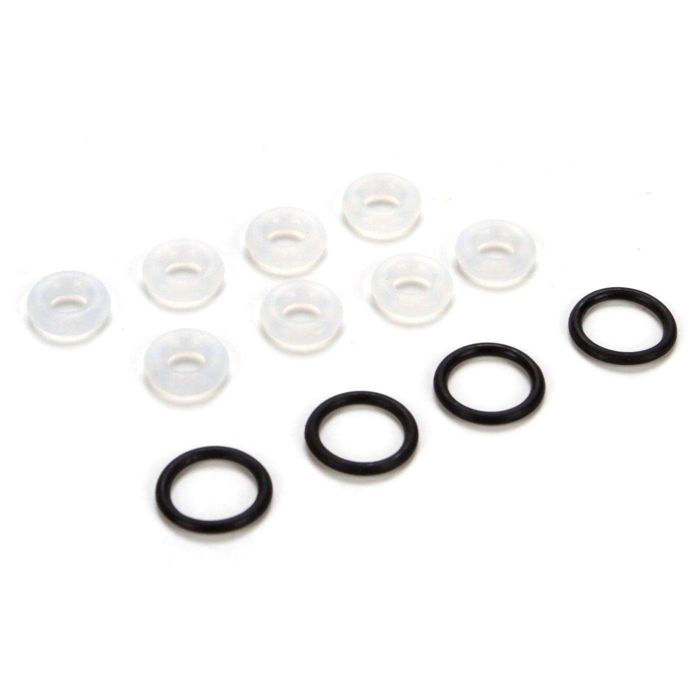 Losi LOSA5429 Shock O-ring Set: 8B 8T