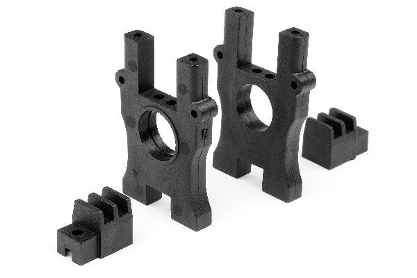 HPI HP101206 Center Diff Housing Set
