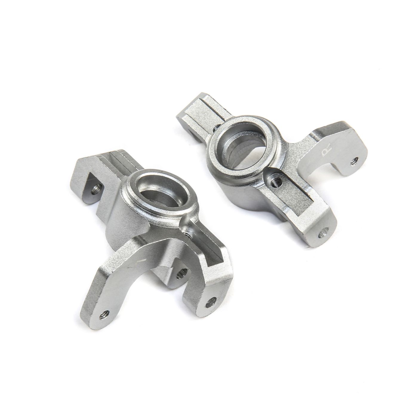 Losi LOS334012 Aluminum Front Spindle (2): Tenacity