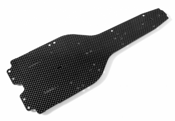 Graphite Chassis 2.5mm X1'18#