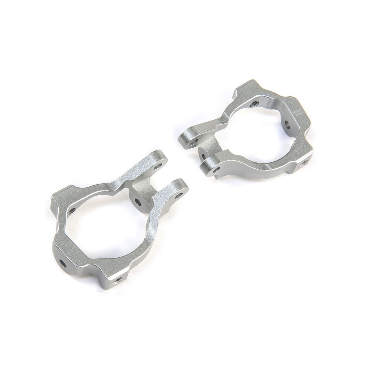 Losi LOS334013 Aluminum Spindle Carrier (2): Tenacity