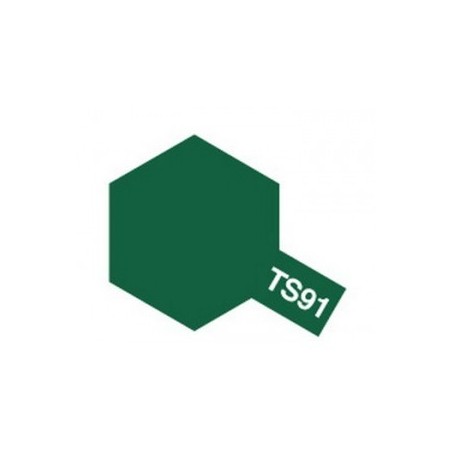 TAMIYA 85091 TS-91 Dark Green (JGSDF) - 2