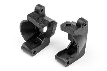 HPI HP101209 Front Hub Carriers (10Degrees)