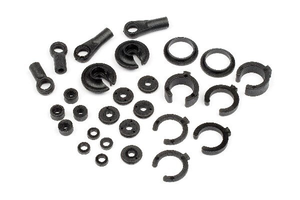 HPI HP101212 Shock Parts Set (Pr)