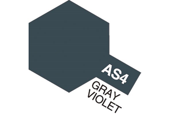 TAMIYA 86504 AS-4 Gray Violet(Luftwaffe)