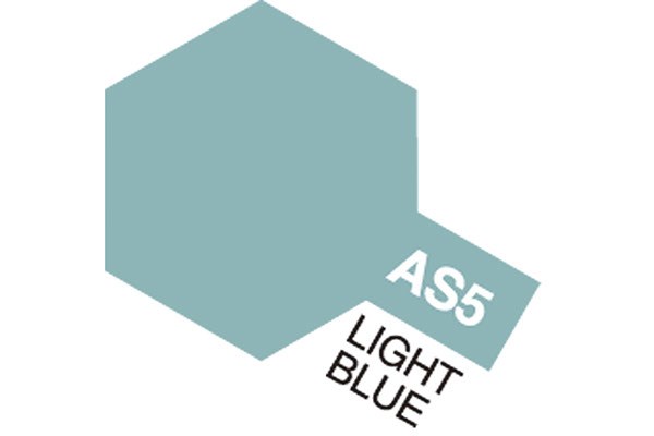 TAMIYA 86505 AS-5 Light Blue(Luftwaffe)