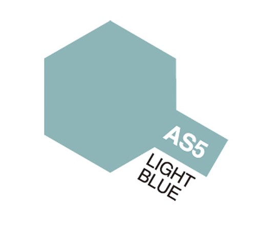 TAMIYA 86505 AS-5 Light Blue(Luftwaffe) - 3