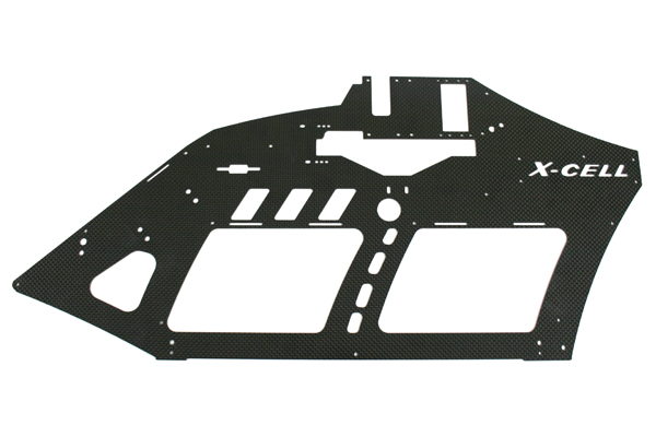 132-51 C/F Left Main Frame - Electric - Pack of 1