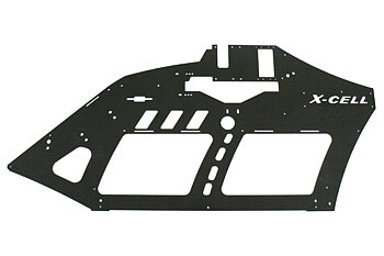 132-51 C/F Left Main Frame - Electric - Pack of 1