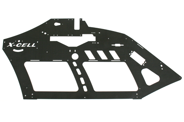 132-53 C/F Right Main Frame - Electric - Pack of 1