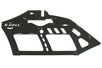 132-53 C/F Right Main Frame - Electric - Pack of 1