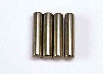 Traxxas 4955 Pinnar 2,5x12mm (4)