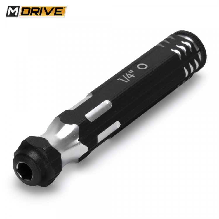 M-Drive 00050 Pro Handtag till Power Tool 1/4" Bits Magnetisk - 3