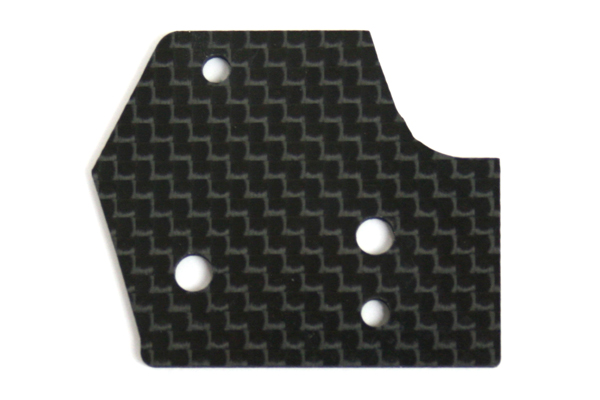 132-60 C/F Rear Doubler - Electric - Pack of 2