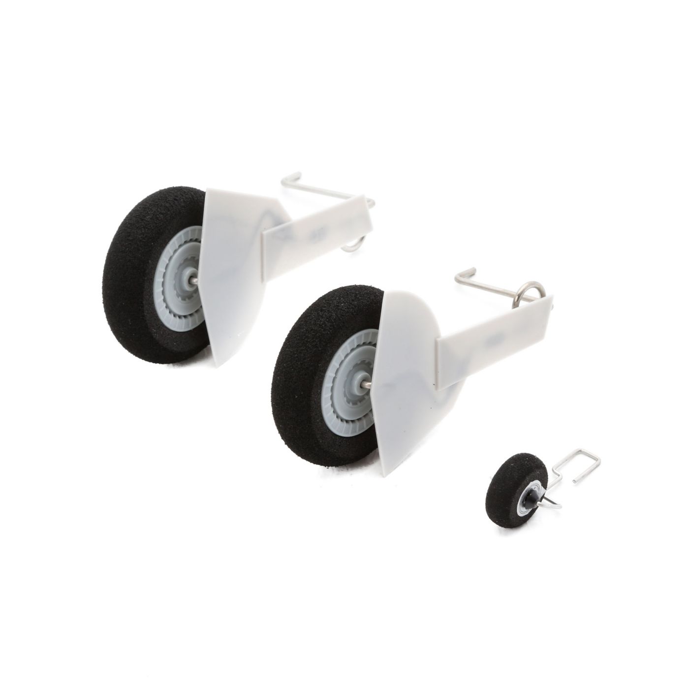 E-flite Landing Gear Set: UMX P-47 BL